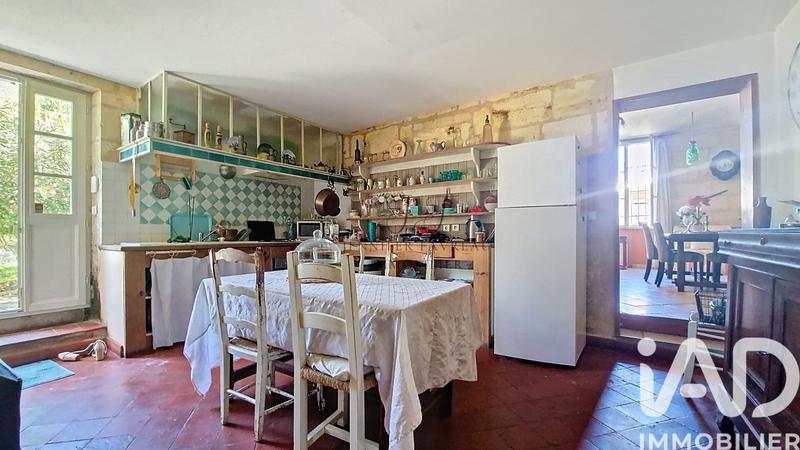 Maison - 185 m² - 6 pièces