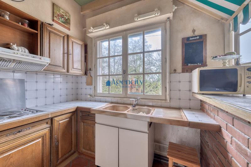 Maison ancienne - 93 m² - 6 pièces