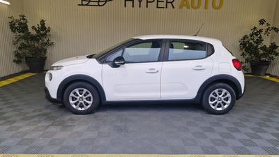 Citroën C3 Societe Bluehdi 75 Ss Feel