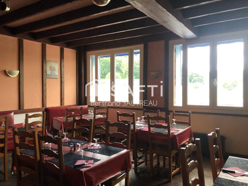 Local commercial - 183 m²