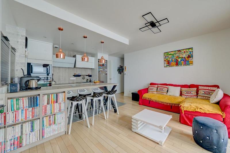 Appartement - 68 m² - 3 pièces