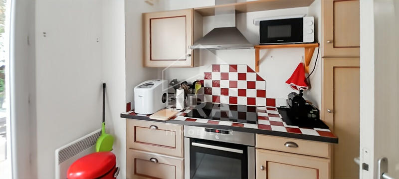 Maison - 89 m² - 5 pièces