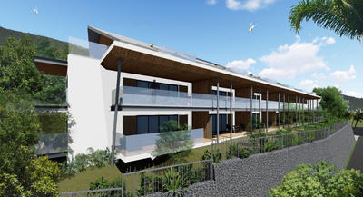 Appartement - 163 m² - 4 pièces