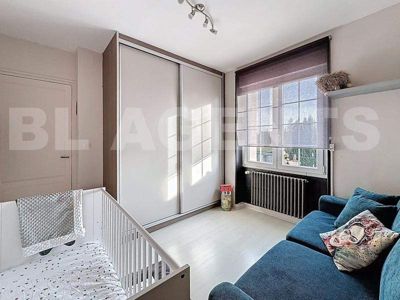 Maison - 85 m² - 5 pièces