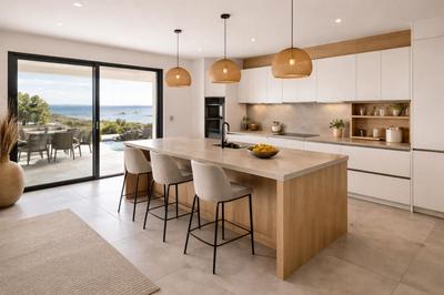 Maison - 140 m² - 4 pièces