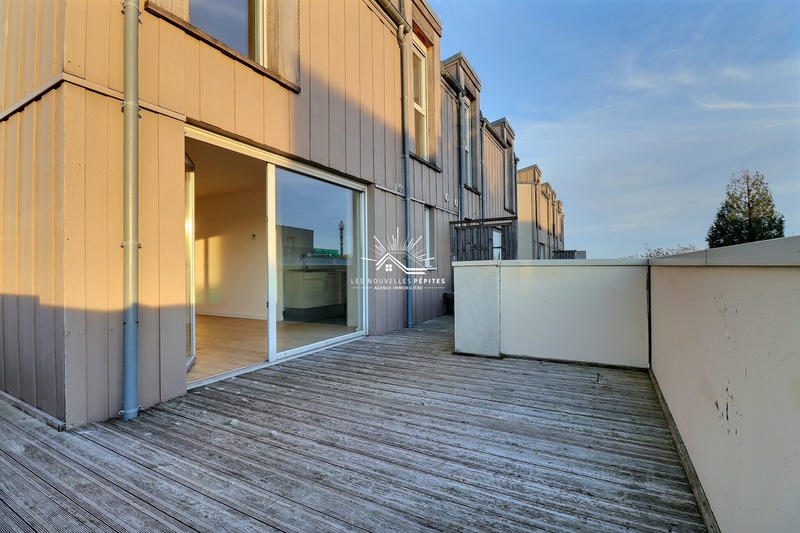 Appartement - 77 m² - 3 pièces