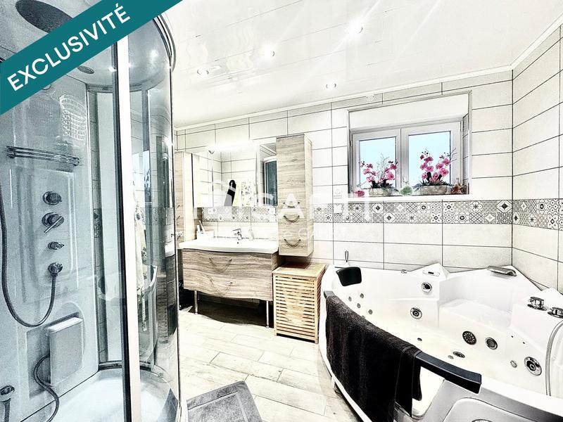 Maison - 115 m² - 6 pièces