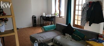 Maison ancienne - 80 m² - 3 pièces