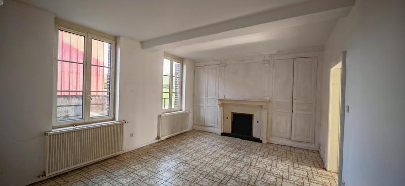 Corps de ferme - 98 m² - 4 pièces