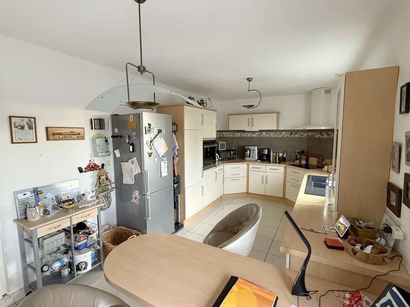 Maison - 114 m² - 5 pièces