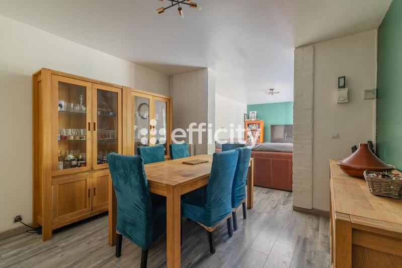 Maison - 115 m² - 6 pièces