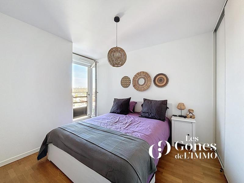 Appartement - 83 m² - 4 pièces