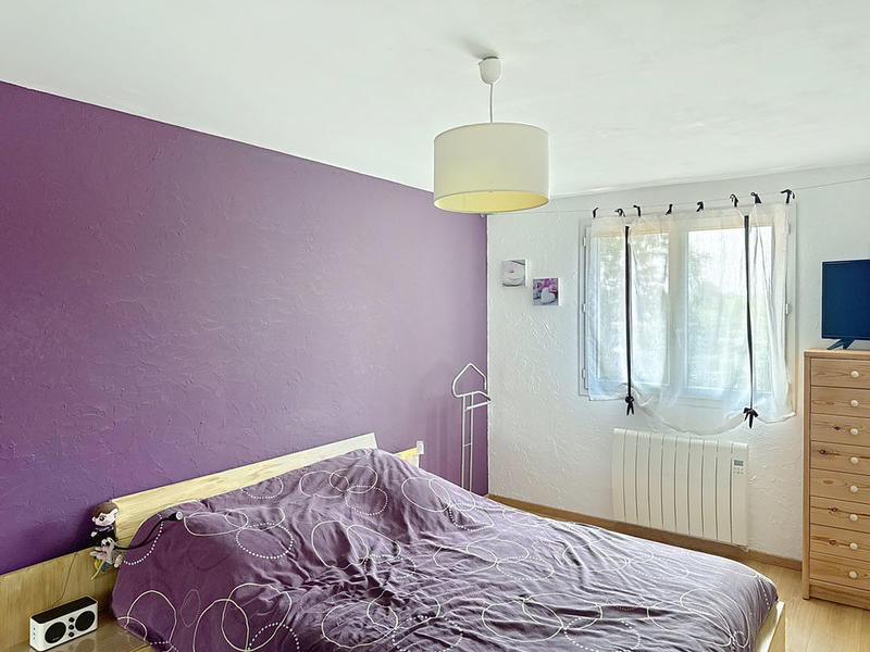 Maison - 129 m² - 6 pièces