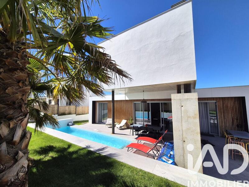 Maison de maîtres - 206 m² - 6 pièces