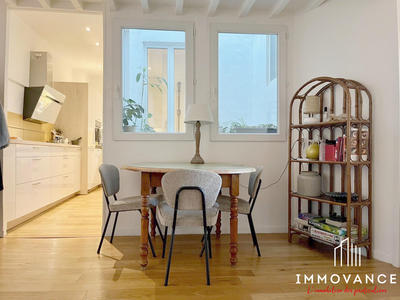 Appartement - 83 m² - 3 pièces