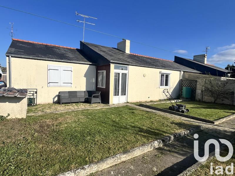 Maison - 83 m² - 4 pièces