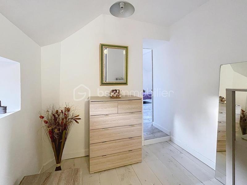 Maison ancienne - 114 m² - 5 pièces