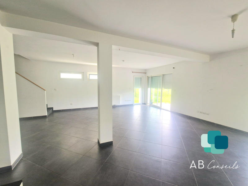 Maison contemporaine - 123 m² - 4 pièces