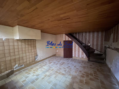 Maison ancienne - 50 m² - 4 pièces