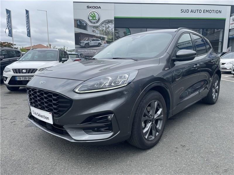 Ford Kuga III 2.5 Duratec 190 Ch Flexifuel Fhev E85 Powershift St-Line X