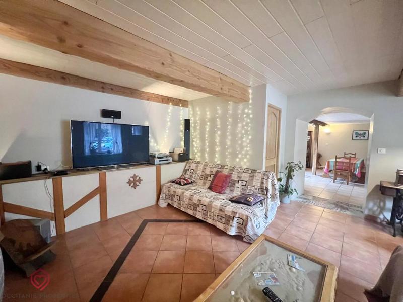 Corps de ferme - 147 m² - 6 pièces