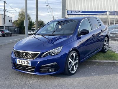 Peugeot 308 Gt-Line 1.2 Essence 130 Bvm6