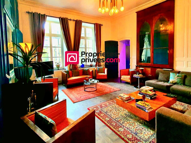 Maison - 166 m² - 5 pièces