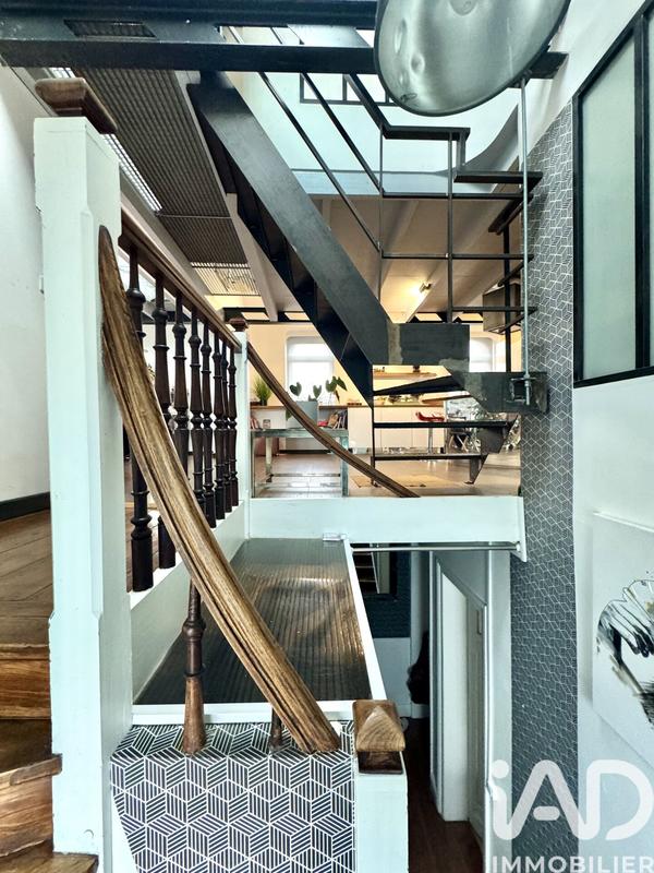 Appartement - 111 m² - 4 pièces