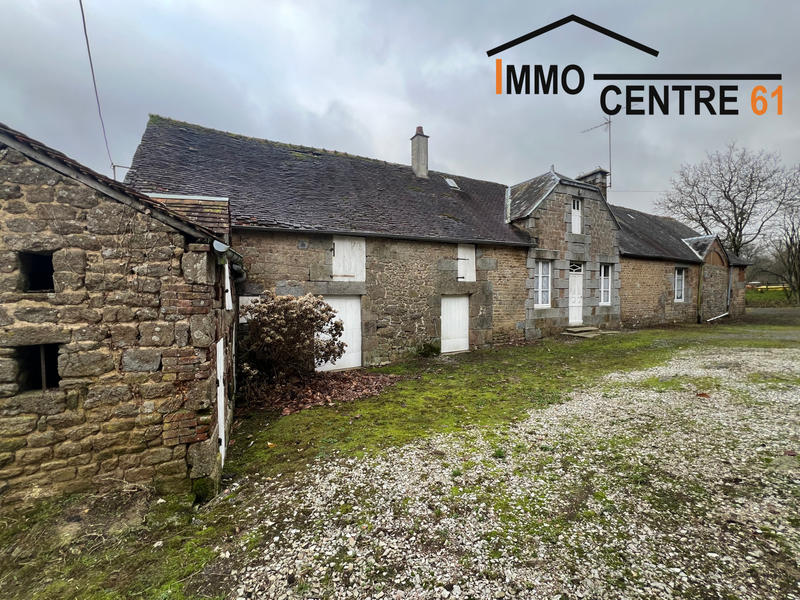 Maison - 100 m² - 6 pièces