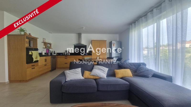 Maison - 91 m² - 4 pièces