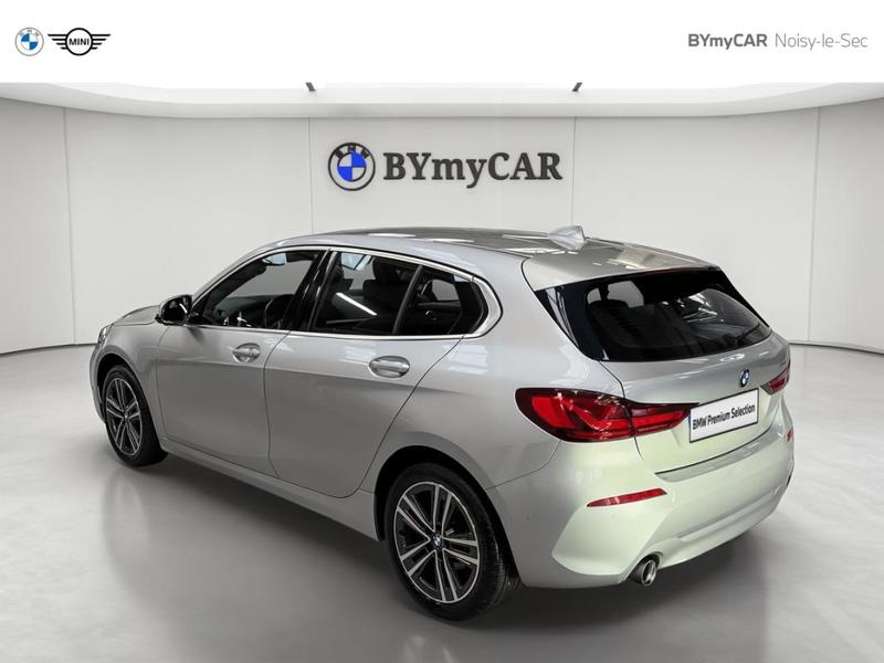 Bmw Série 1 F40 116d 116 ch Dkg7 Lounge