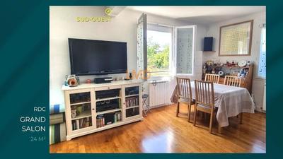 Maison - 131 m² - 7 pièces