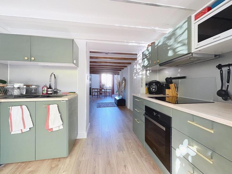 Duplex - 75 m² - 3 pièces