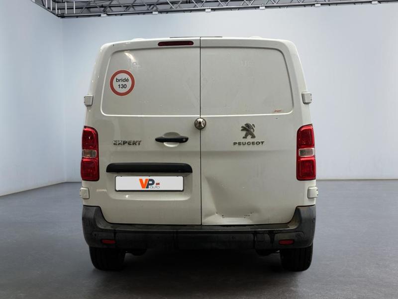 Peugeot Expert Fourgon Fgn Tole Standard 2.0 Bluehdi 120 s&amp;S Bvm6 Asphalt
