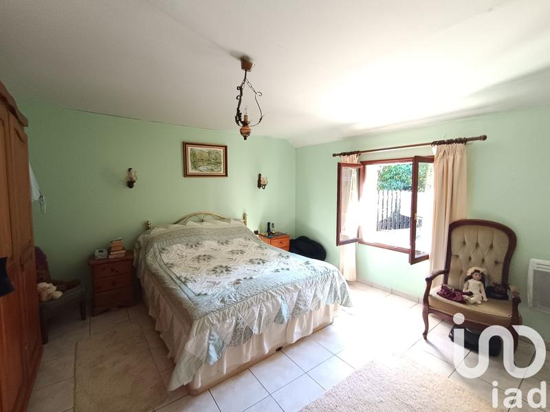 Maison - 141 m² - 7 pièces