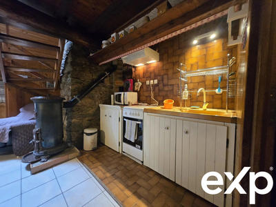 Maison traditionnelle - 67 m² - 3 pièces