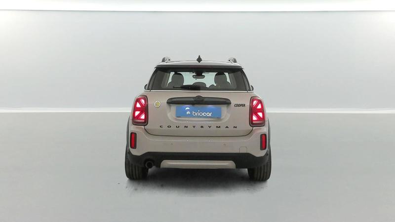 Mini Countryman Cooper se 125ch + 95ch Edition Premium All4 Bva6