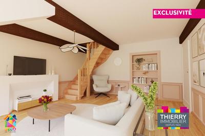 Appartement - 48 m² - 2 pièces