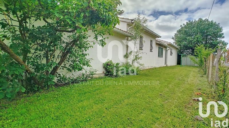 Maison - 158 m² - 5 pièces