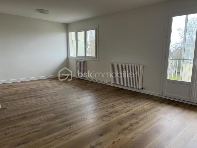 Appartement - 72 m² - 3 pièces