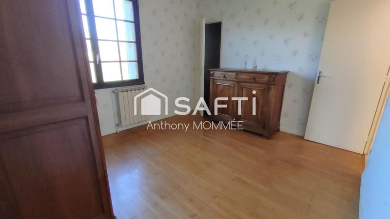 Maison - 115 m² - 5 pièces