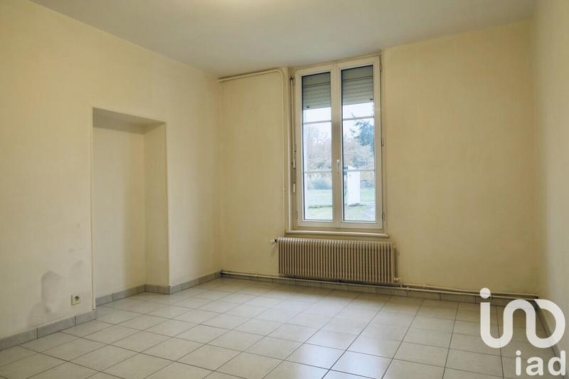 Maison - 104 m² - 5 pièces