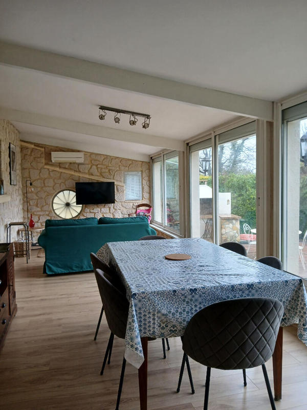 Maison - 100 m² - 5 pièces