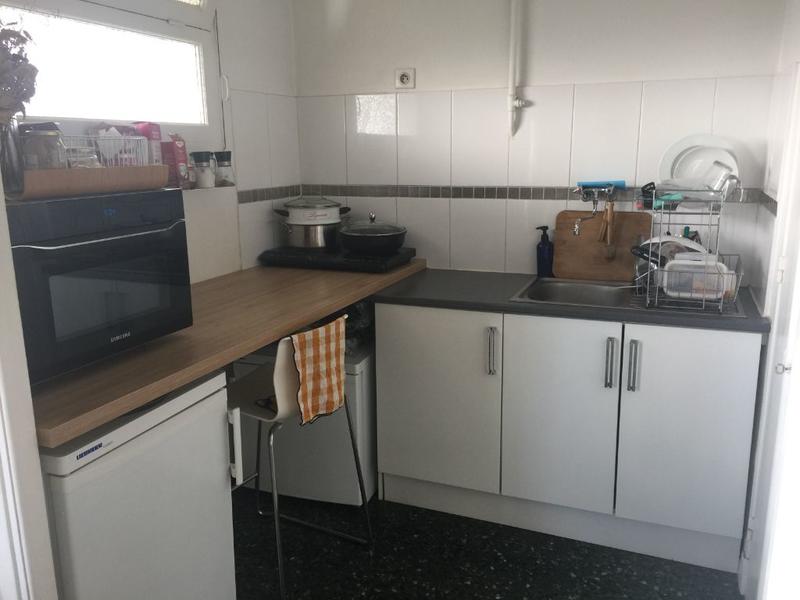 Appartement - 25 m² - 1 pièce