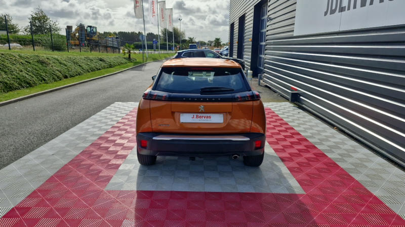 Peugeot 2008 bluehdi 110 ss bvm6 active