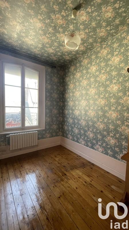 Maison de ville - 76 m² - 4 pièces