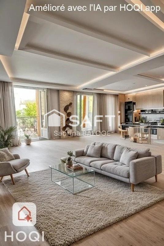 Maison - 135 m² - 4 pièces