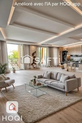 Maison - 135 m² - 4 pièces