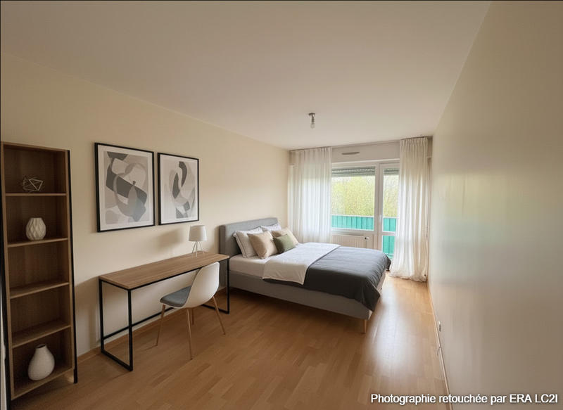 Appartement - 107 m² - 5 pièces