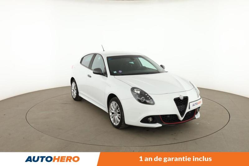 Alfa Romeo Giulietta 1.4 Tb MultiAir Super Alfa Tct 170 ch